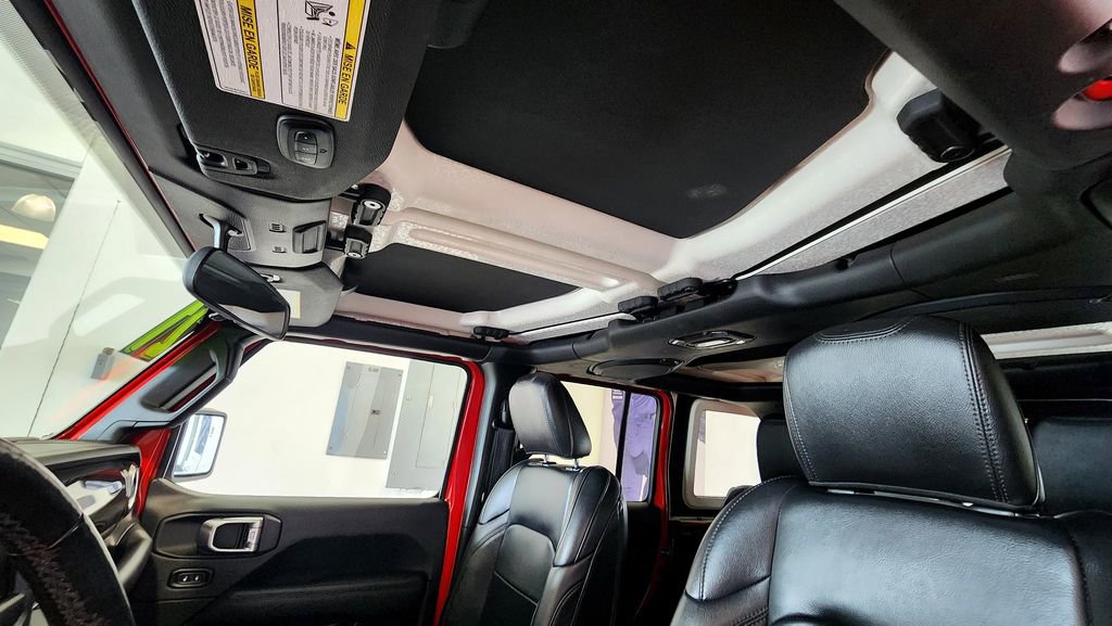 2021 Jeep Wrangler Unlimited Sahara Altitude - Photo 39