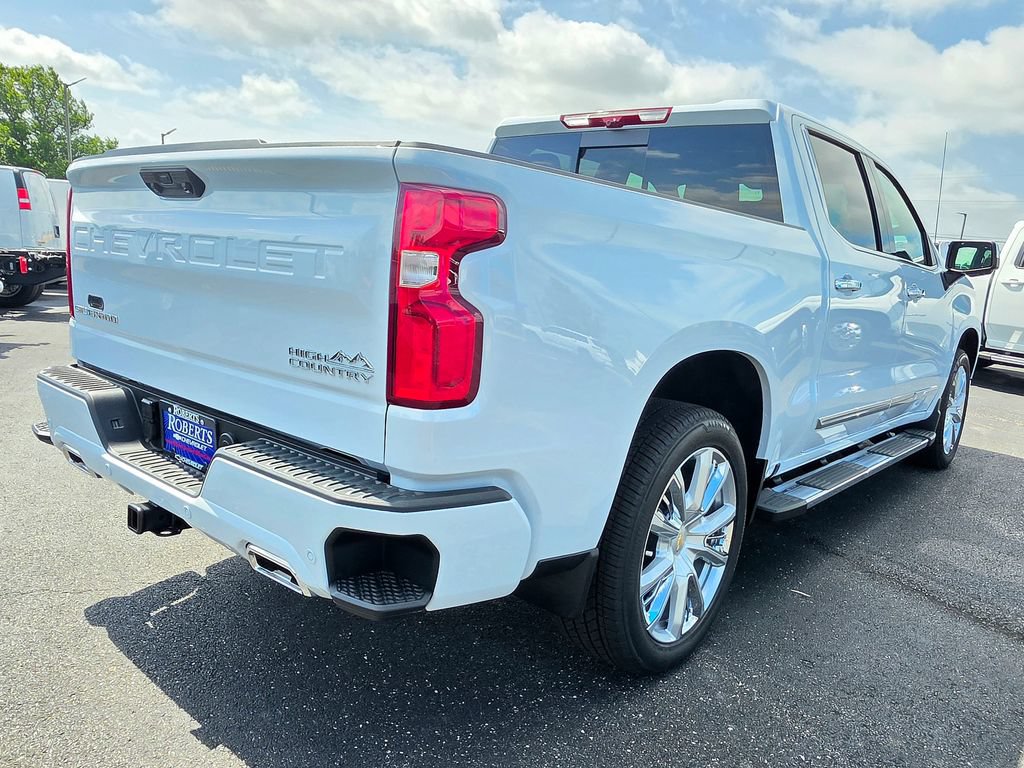 2026 Chevrolet Silverado 1500 High Country - Photo 12