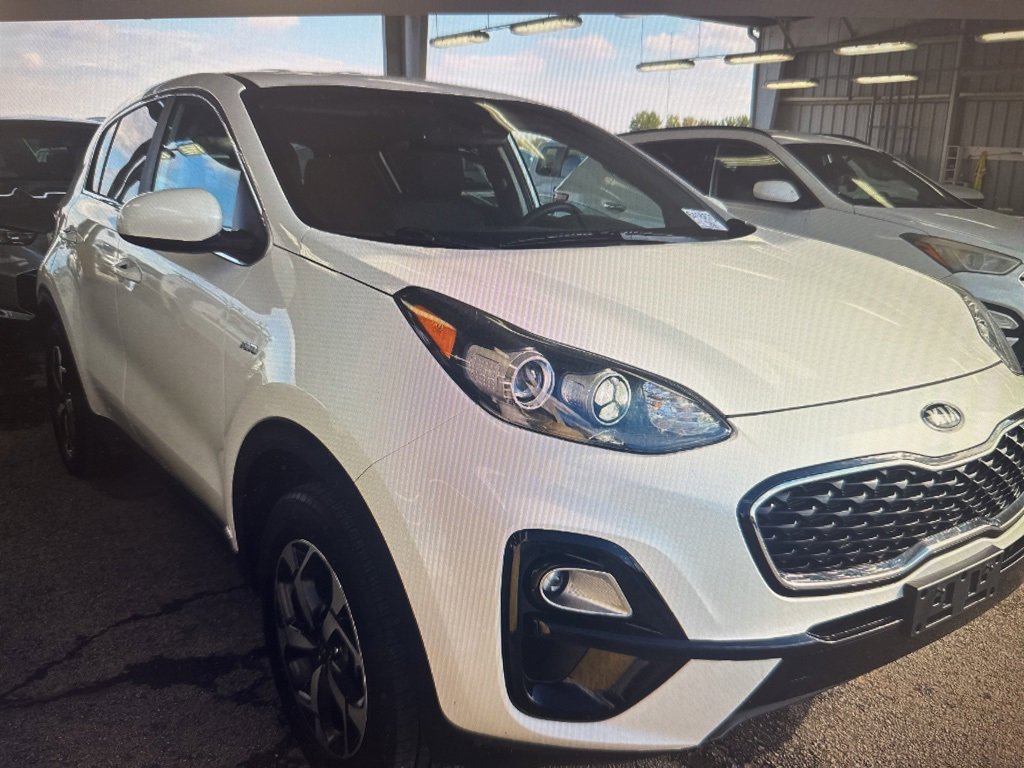2022 Kia Sportage LX Value Edition photo 4