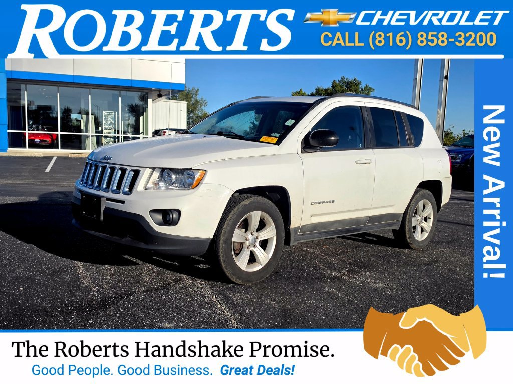 2011 Jeep Compass Latitude