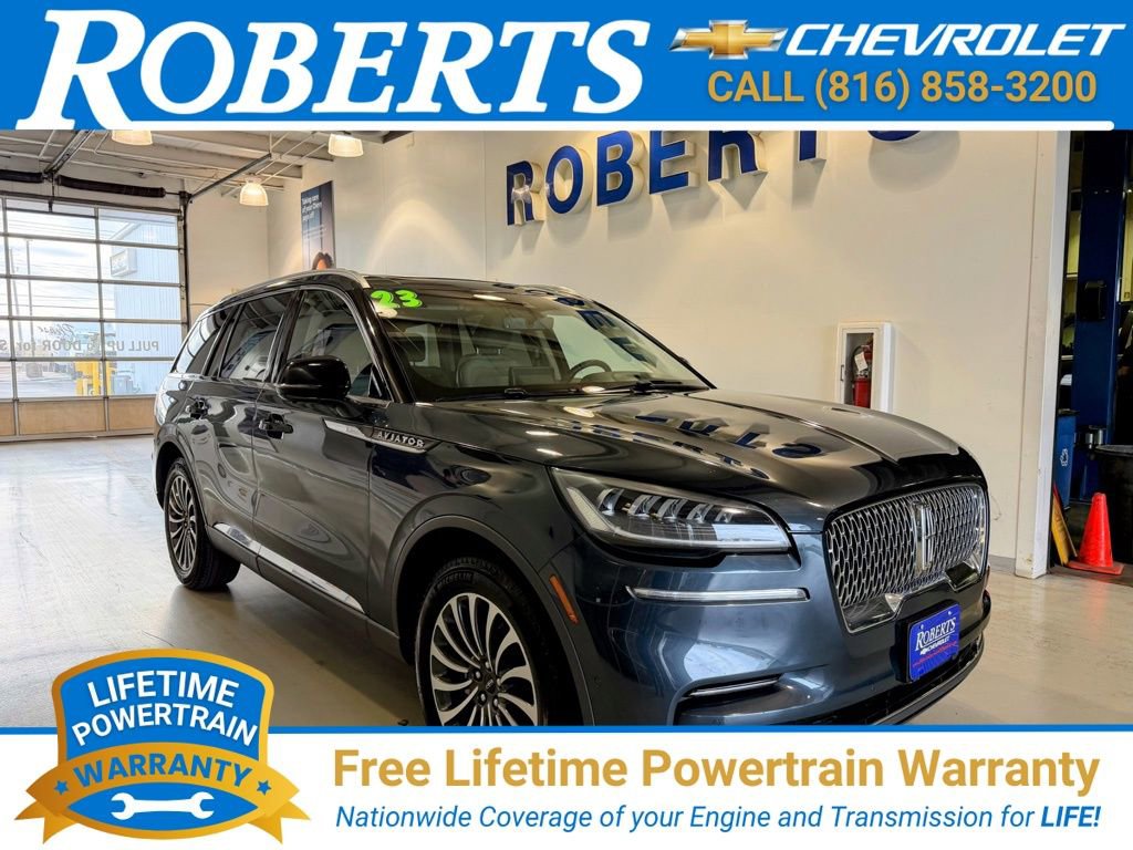 2023 Lincoln Aviator Reserve AWD's photo
