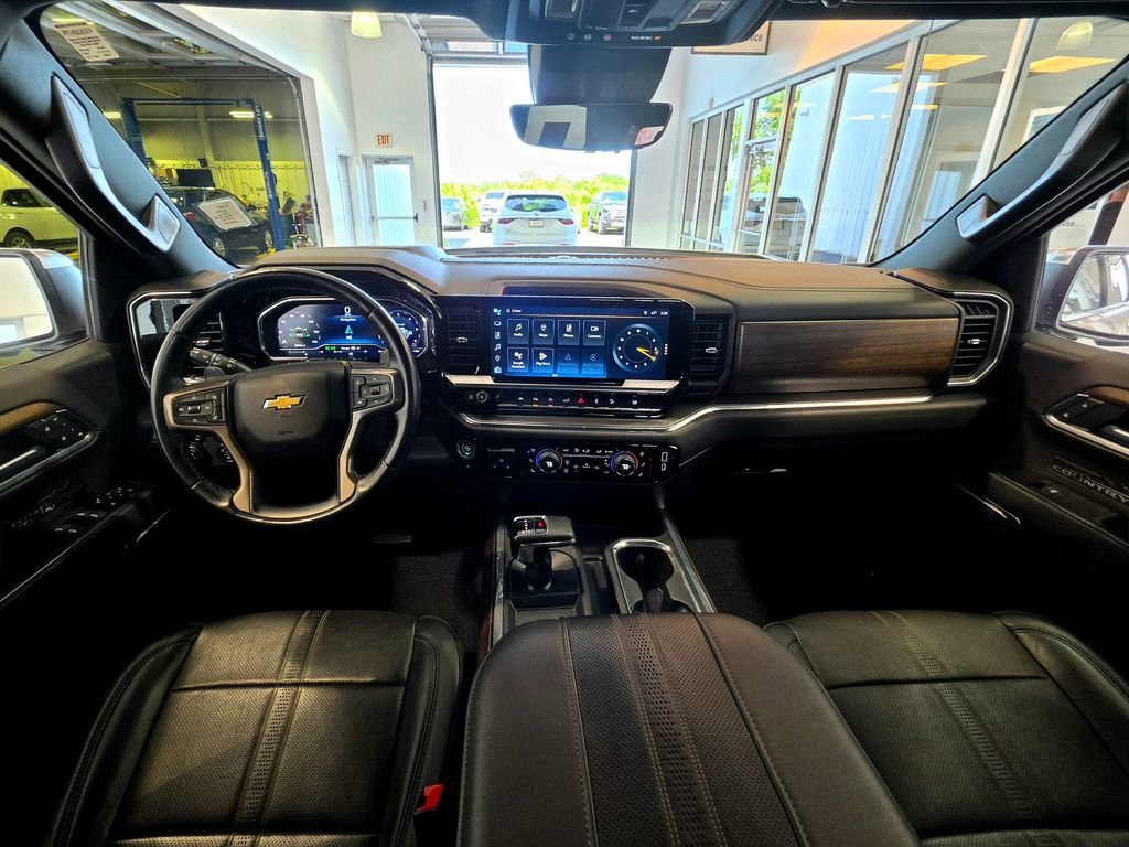 2023 Chevrolet Silverado 1500 High Country - Photo 19