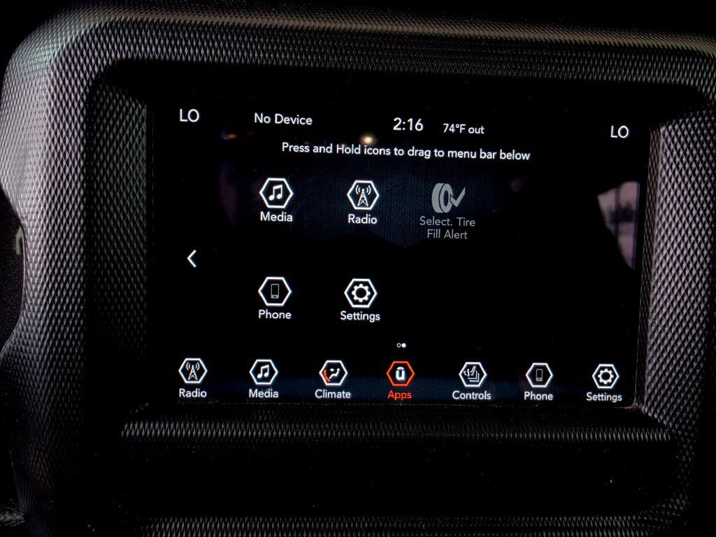 2021 Jeep Wrangler Unlimited Sahara Altitude - Photo 52