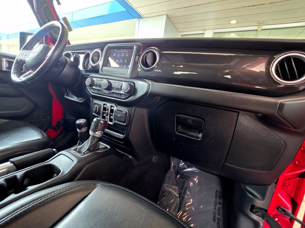 2021 Jeep Wrangler Unlimited Sahara Altitude - Photo 67