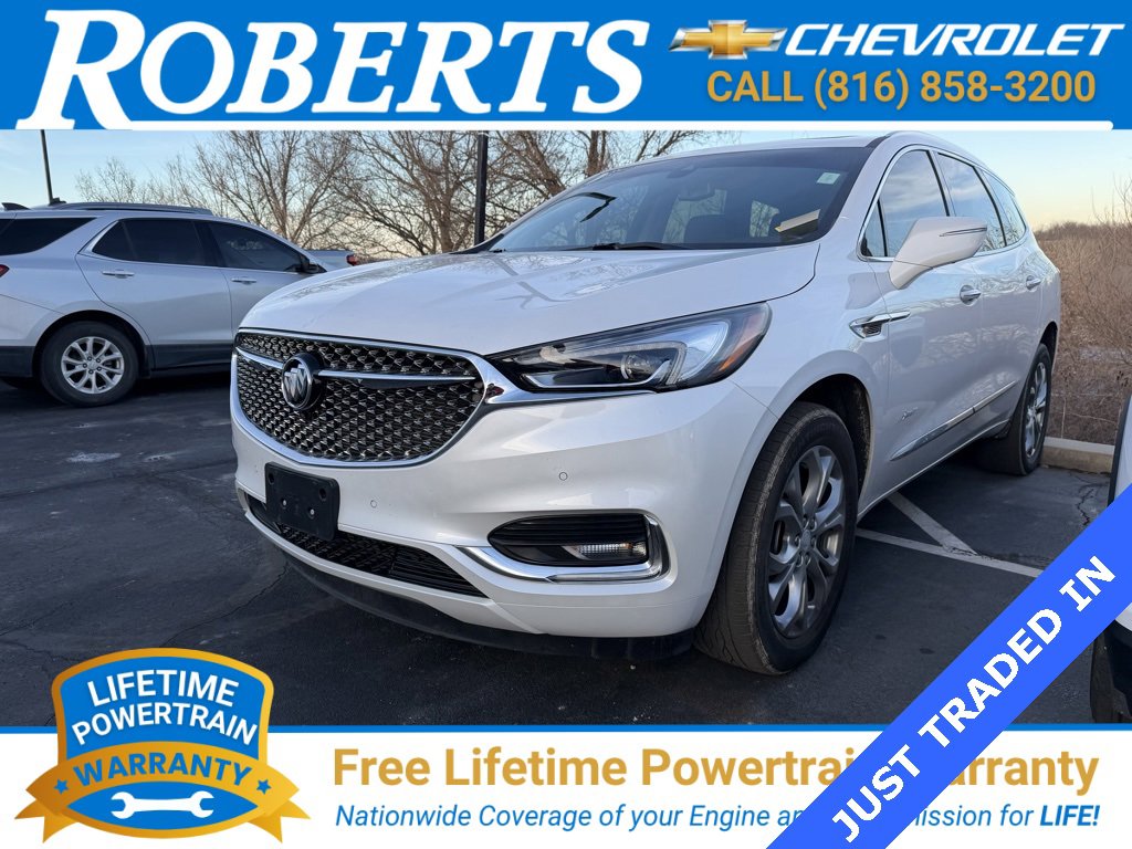 2021 Buick Enclave Avenir's photo