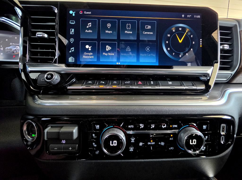 2026 Chevrolet Silverado 1500 High Country - Photo 55