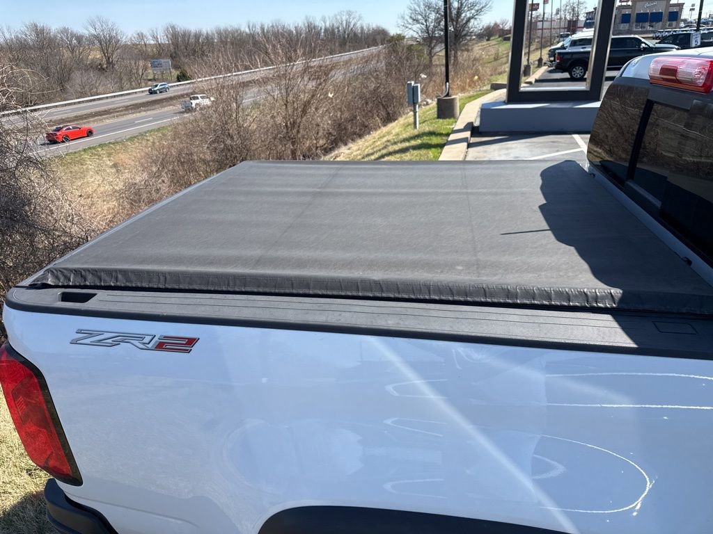 2022 Chevrolet Colorado ZR2 - Photo 22