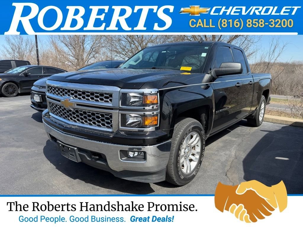 2014 Chevrolet Silverado 1500 LT