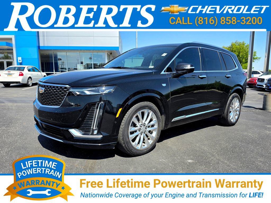 2020 Cadillac XT6 Premium Luxury Auto 4WD's photo