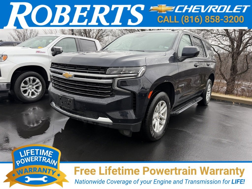 2024 Chevrolet Tahoe LT's photo