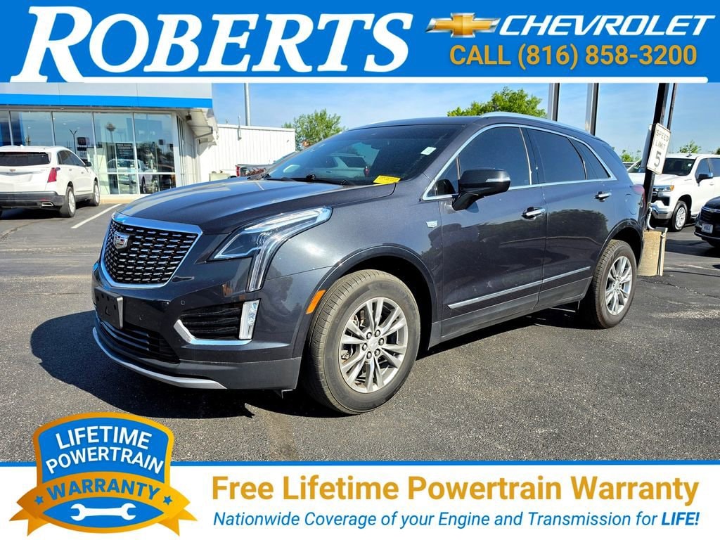 2023 Cadillac XT5 AWD Premium Luxury's photo