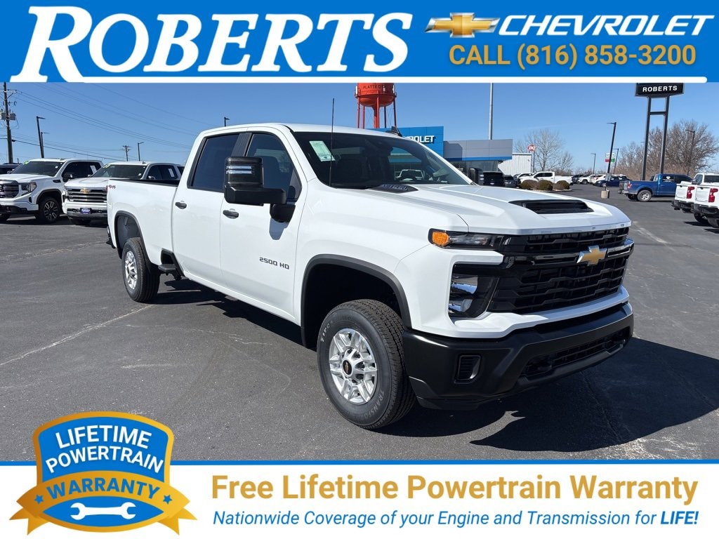 2026 Chevrolet Silverado 2500 HD