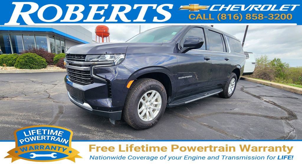 2022 Chevrolet Suburban