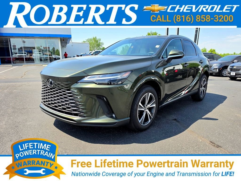 2023 Lexus RX 350 350 Premium FWD's photo