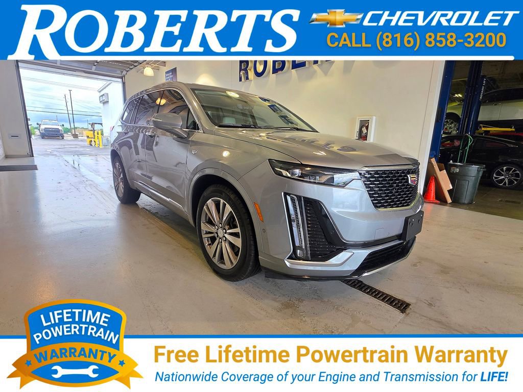2025 Cadillac XT6 Premium Luxury Auto's photo