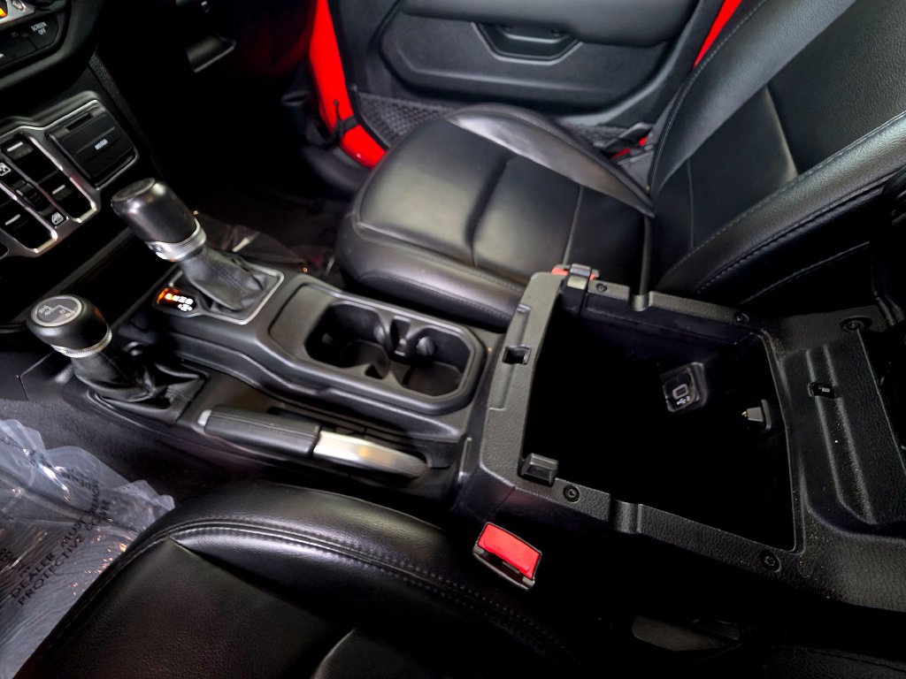 2021 Jeep Wrangler Unlimited Sahara Altitude - Photo 41