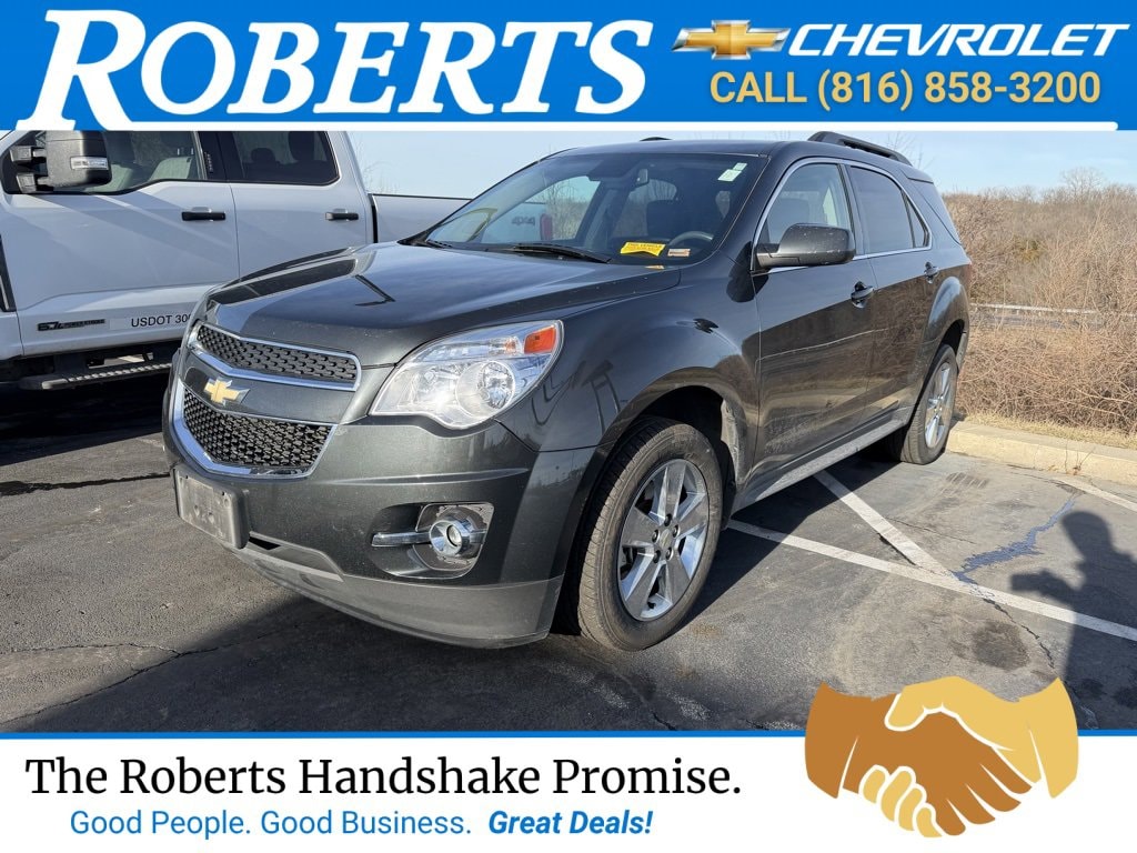 2012 Chevrolet Equinox 2LT