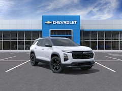 2026 Chevrolet Equinox LT SUV