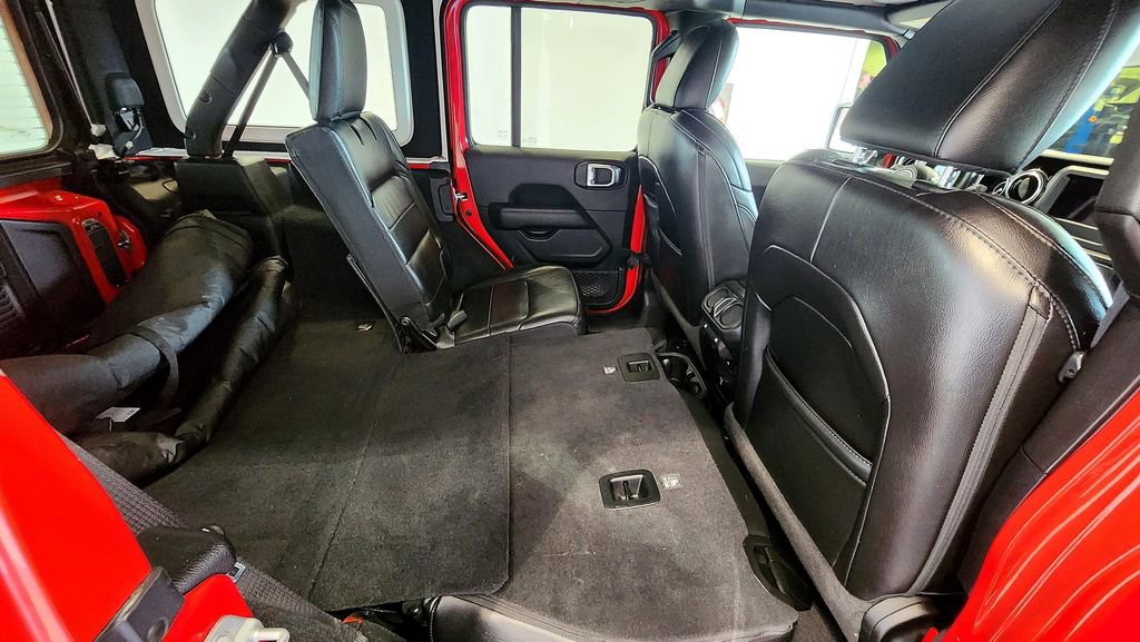 2021 Jeep Wrangler Unlimited Sahara Altitude - Photo 45