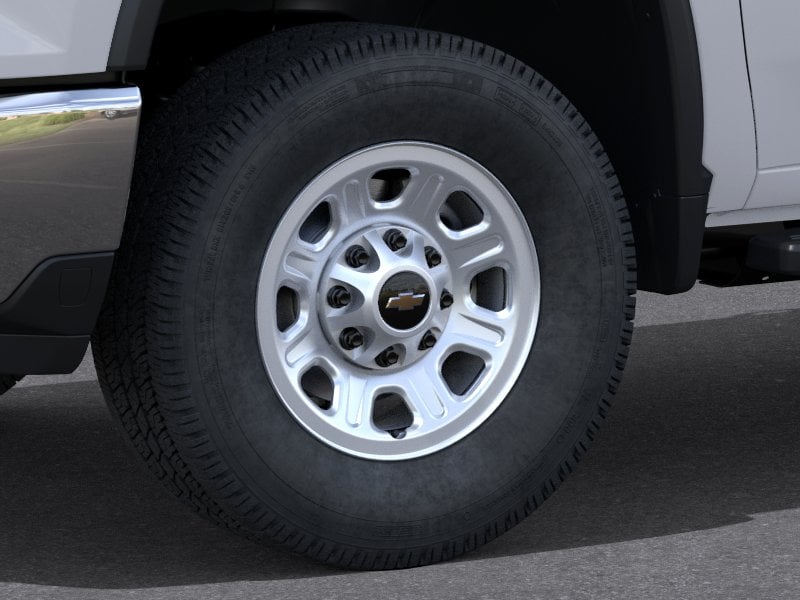 2026 Chevrolet Silverado 2500 HD Work Truck - Photo 9