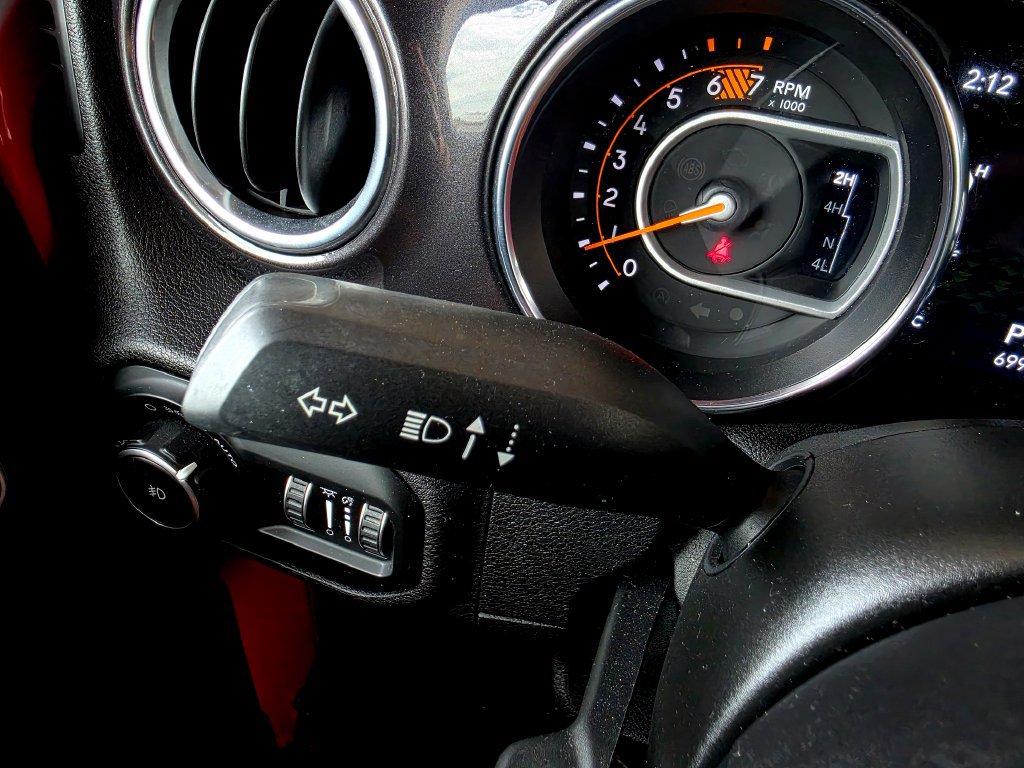 2021 Jeep Wrangler Unlimited Sahara Altitude - Photo 26