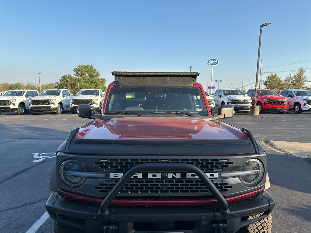 2023 Ford Bronco Badlands photo 3