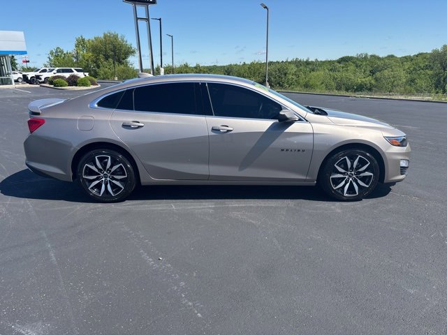 Used 2023 Chevrolet Malibu RS with VIN 1G1ZG5ST6PF122868 for sale in Platte City, MO