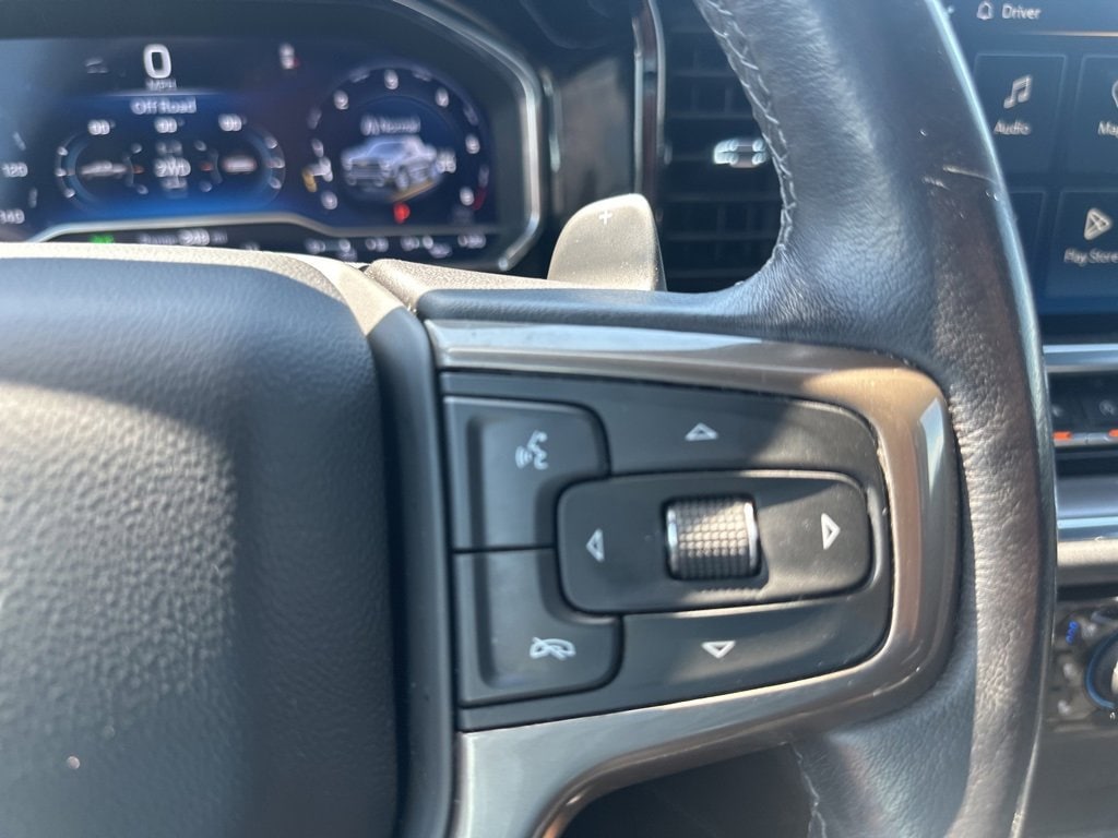 2023 Chevrolet Silverado 1500 High Country - Photo 42