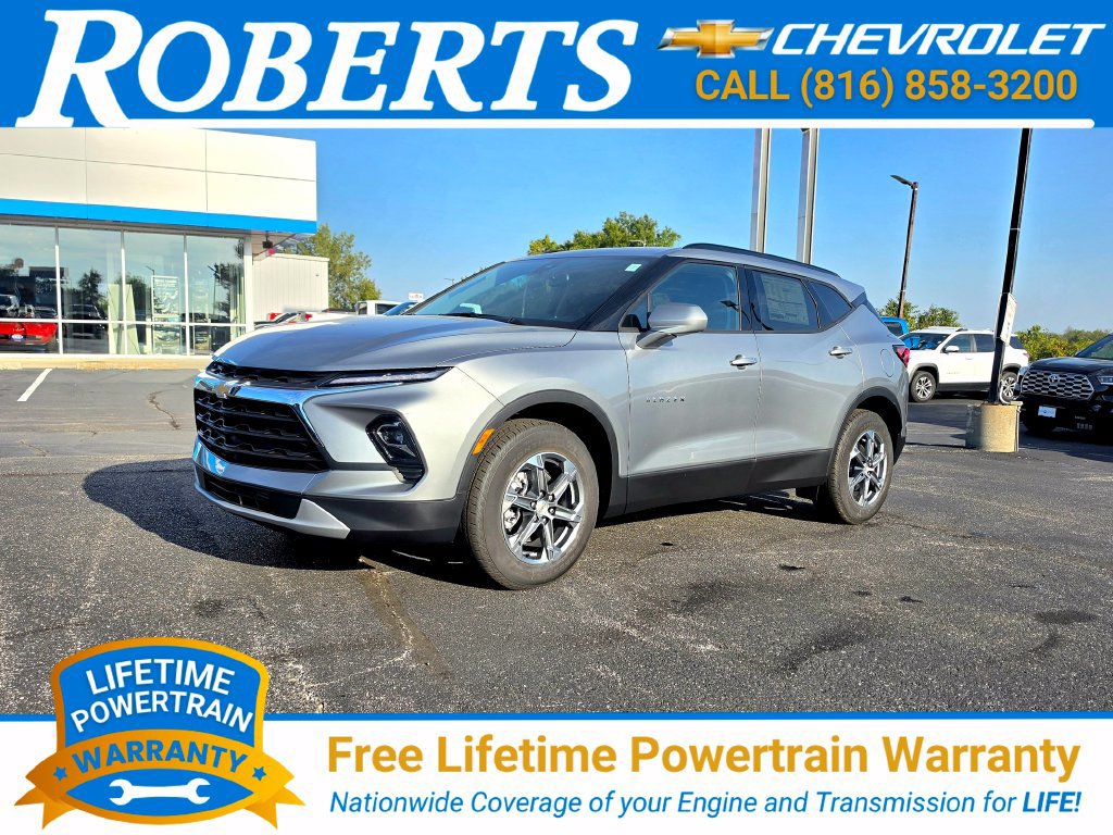 2026 Chevrolet Blazer