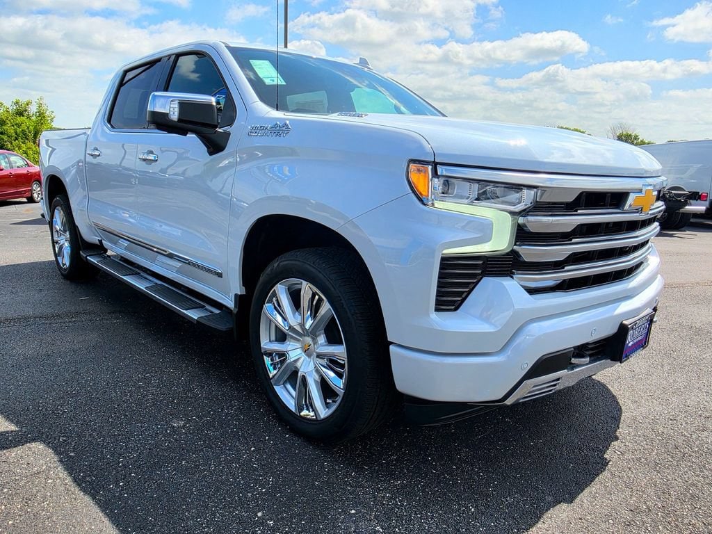 2026 Chevrolet Silverado 1500 High Country - Photo 14