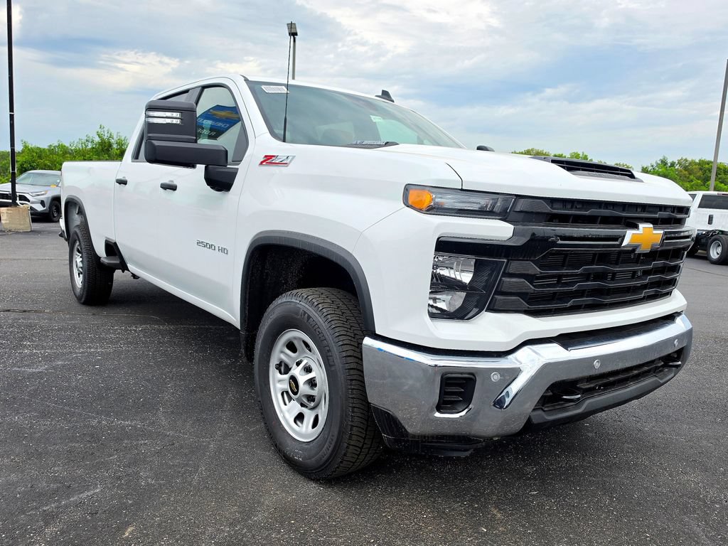 2026 Chevrolet Silverado 2500 HD Work Truck - Photo 13