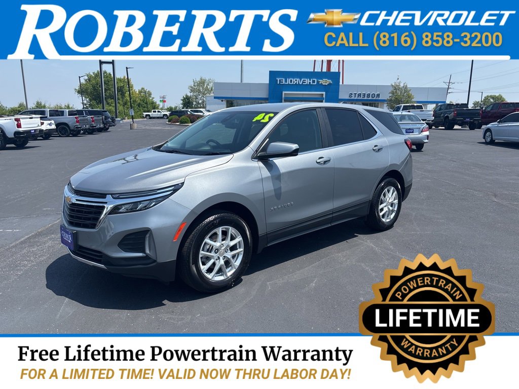 2024 Chevrolet Equinox LT