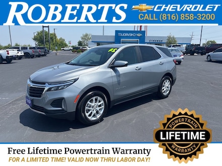 2024 Chevrolet Equinox LT SUV