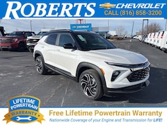 2026 Chevrolet Trailblazer RS SUV