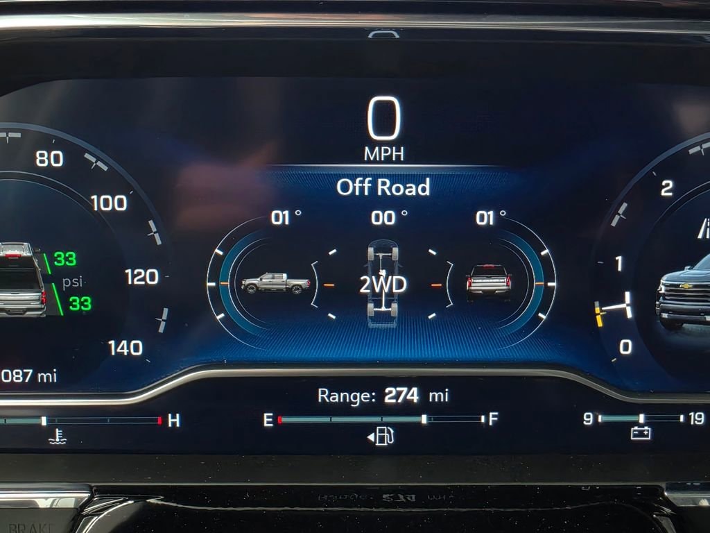 2023 Chevrolet Silverado 1500 High Country - Photo 37