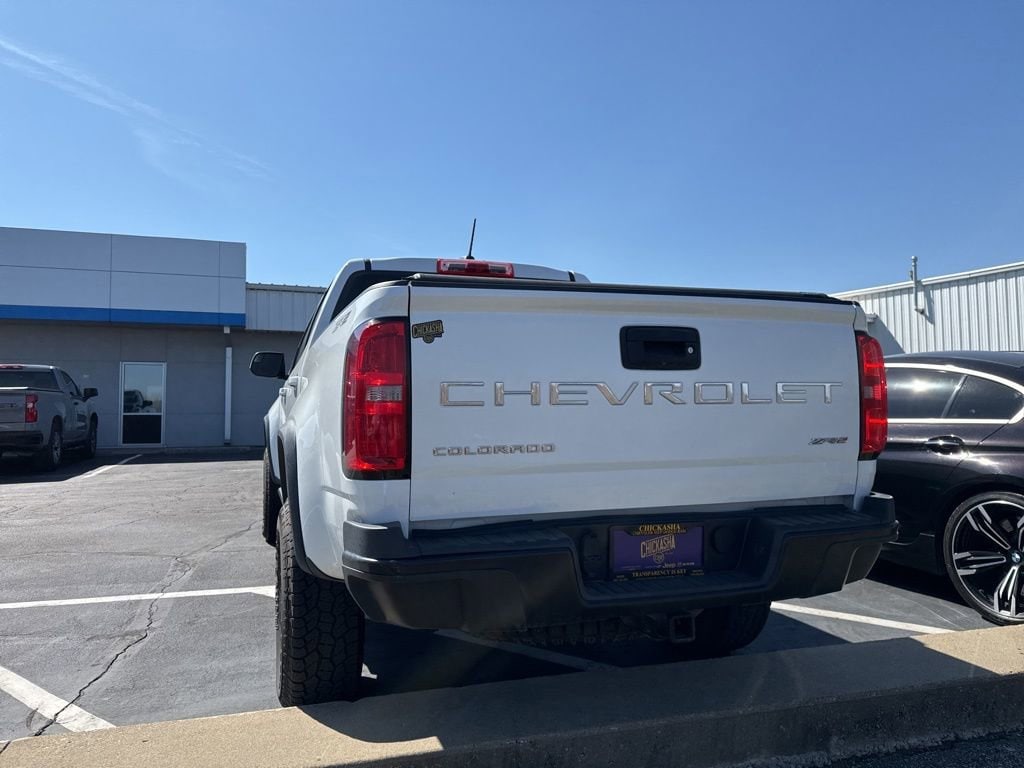 2022 Chevrolet Colorado ZR2 - Photo 7