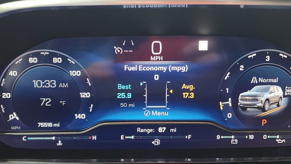 2022 Chevrolet Suburban LT - Photo 30