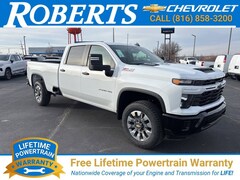 2026 Chevrolet Silverado 2500 HD Custom Truck