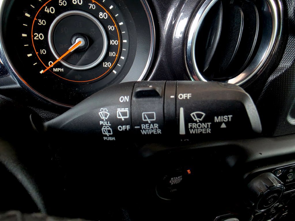 2021 Jeep Wrangler Unlimited Sahara Altitude - Photo 27