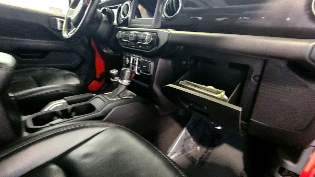 2021 Jeep Wrangler Unlimited Sahara Altitude - Photo 49