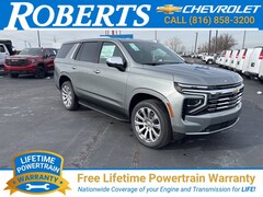 2026 Chevrolet Tahoe Premier SUV