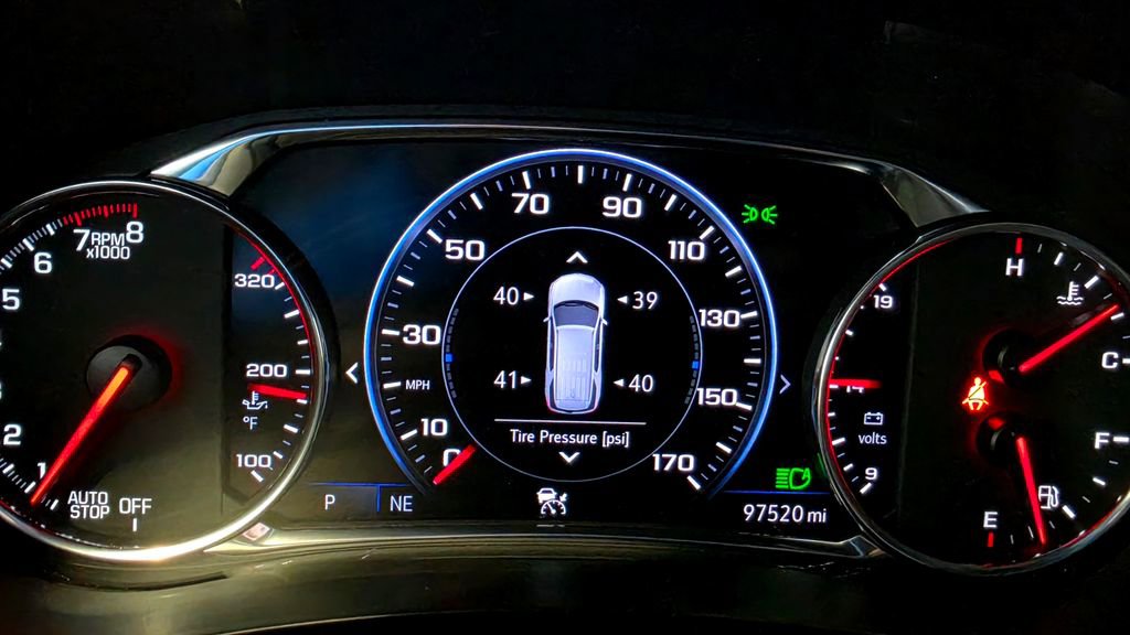 2023 Chevrolet Traverse High Country - Photo 34
