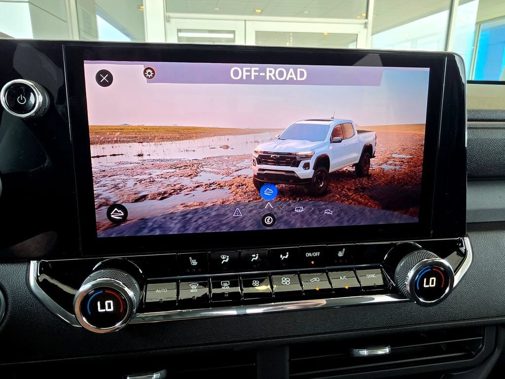 2026 Chevrolet Colorado Trail Boss - Photo 41