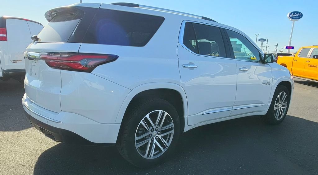 2023 Chevrolet Traverse High Country - Photo 14