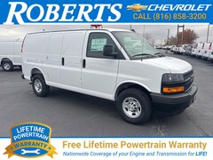 2025 Chevrolet Express Cargo 2500 WT Van