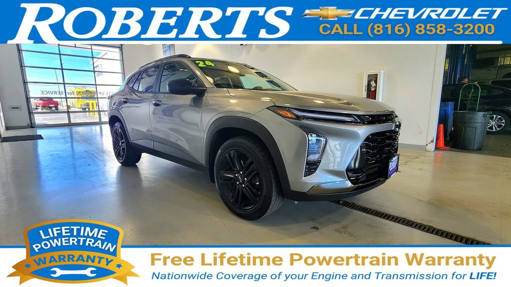 2024 Chevrolet Trax Activ's photo