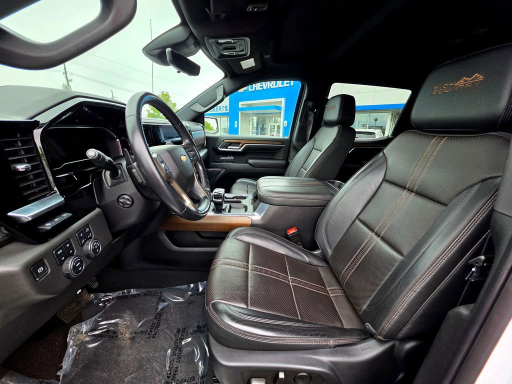 2023 Chevrolet Silverado 1500 High Country - Photo 24