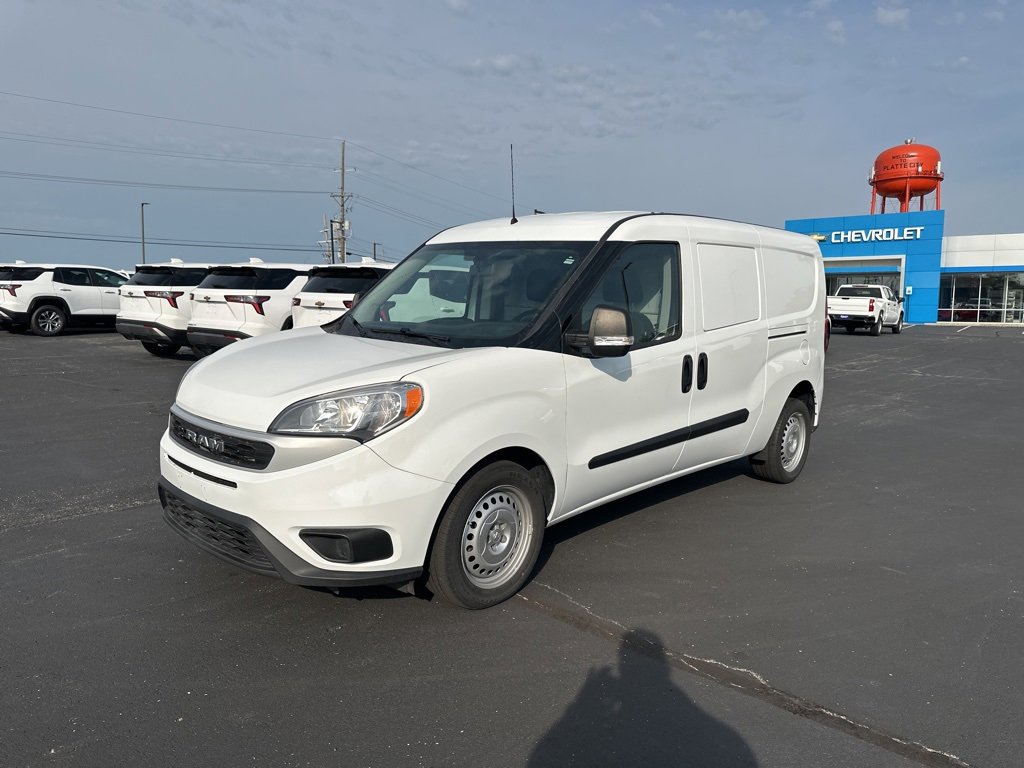 Used 2022 RAM Promaster City Tradesman with VIN ZFBHRFAB5N6W17980 for sale in Kansas City