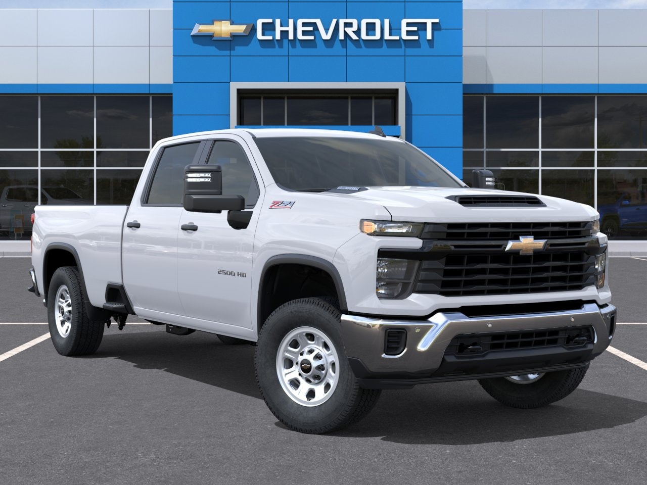 2026 Chevrolet Silverado 2500 HD Work Truck - Photo 68