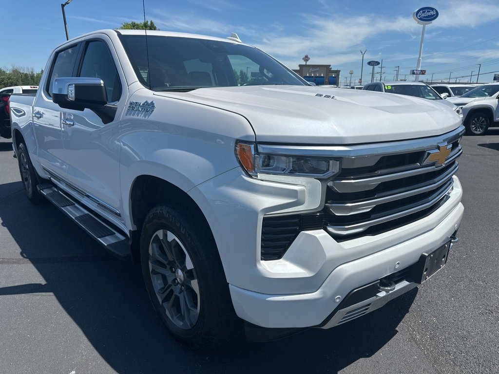 2023 Chevrolet Silverado 1500 High Country - Photo 12